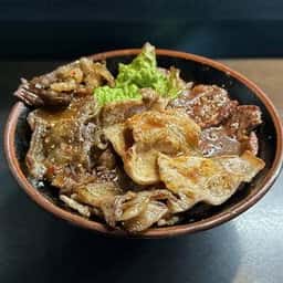 焼肉丼 たどん