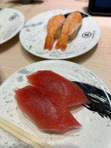 回転寿司みさき イオンフードスタイル港南台店