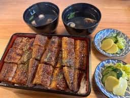 うなぎや永三郎