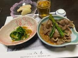 すき焼 八木