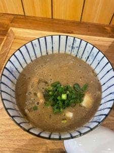 煮干しつけ麺 三代目 はる