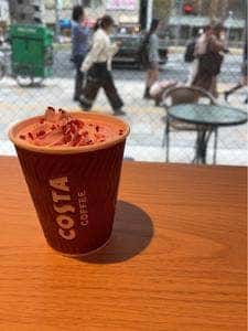 コスタコーヒー CIRCLES渋谷店