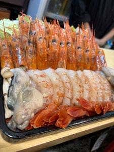 海鍋亭 心斎橋店