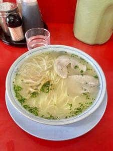南京ラーメン 黒門