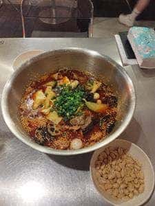 鉢鉢鷄専門店 楽串
