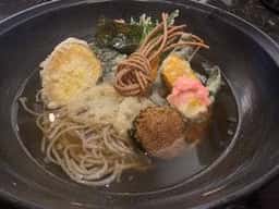 関ヶ原 そば処 幸山