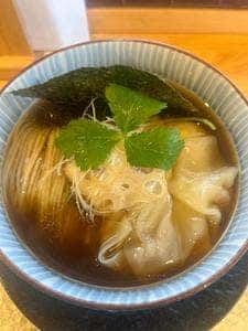 中華蕎麦 鳴神食堂