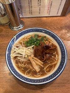 徳島ラーメン はるま