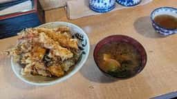 天丼のとんち亭
