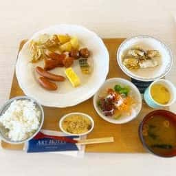 アートホテル盛岡 朝食会場