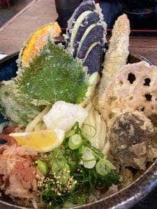 秀乃屋うどん