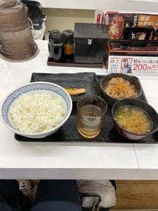 吉野家 守口駅前店