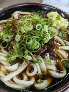 今浪うどん 蒲生店