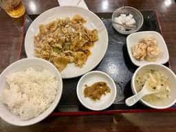 張記東北餃子房 新宿御苑前店