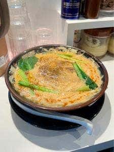 北海道らーめん みそ熊 八丁堀店