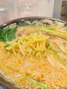 北海道らーめん みそ熊 八丁堀店