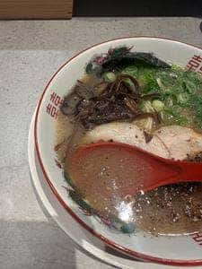 くまめん 汐留店