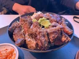 とり焼肉カルビ家