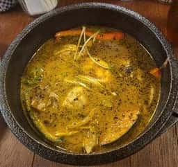 スープカレー専門店密教