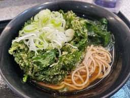 名代 富士そば 恵比寿駅前店