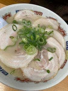 いっぱちラーメン 須恵店