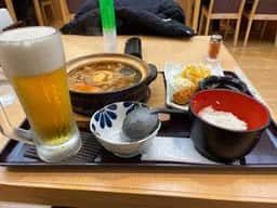 お食事処えびす セントレア