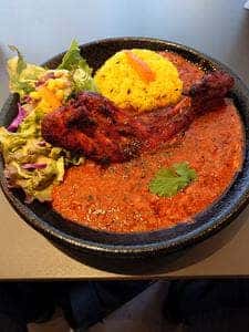 スパイスとタンドリー TABLA 八丁堀