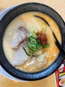 大阪ふくちぁんラーメン 鶴見店