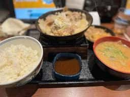 吉野家 田町駅芝浦店
