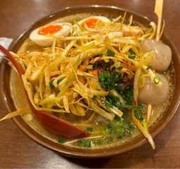 麺場 田所商店 成瀬店