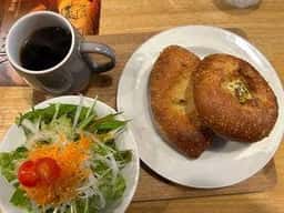 パンが主役のお店 Bread & Me