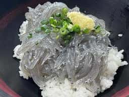 田子の浦漁協食堂