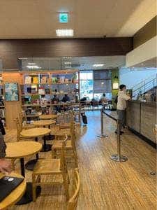 スターバックス コーヒー TSUTAYA 東松本店