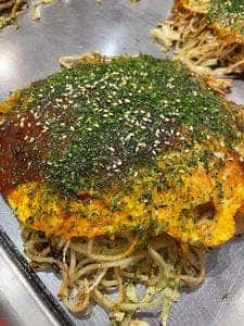 お好み焼き 五エ門 福屋広島駅前店