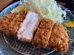 とんかつ山花