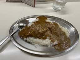 かれーの店 うどん