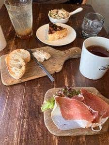 cafe&deli cook