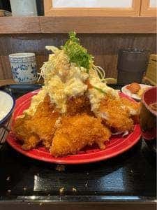 とりかつ たるたる 金いろ