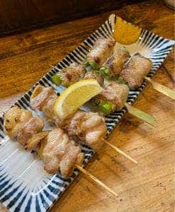 鳥やき 串や