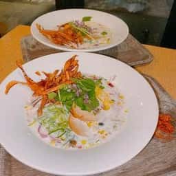 Tokyo vege ramen veJin