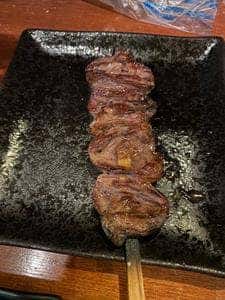 ちきらっちょ炭火串焼き