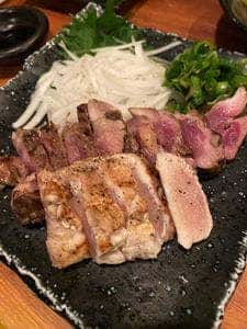 ちきらっちょ炭火串焼き