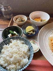 古民家カフェ ワンプラスワン