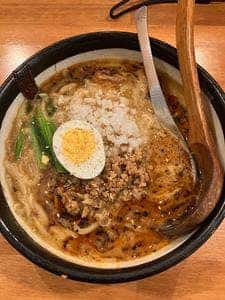 味噌ラーメン専門店 日月堂 朝霞店