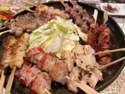 炭火焼専門店 や鳥樹