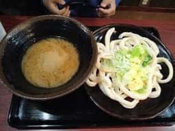 あきるのうどん かわな花