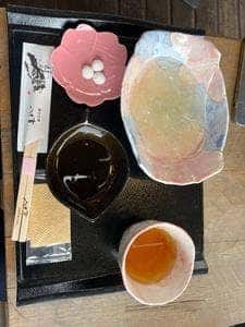 葛の元祖 八十吉 本店