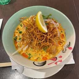 タイのラーメン