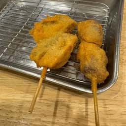 おでん串揚げ 灘