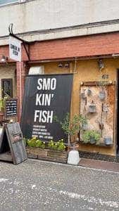 SMOKIN FISH